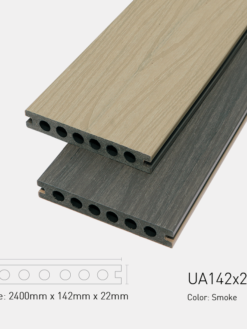 Ultra A Wood UA142x22 Smoke