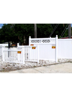 Hàng rào, cổng K3