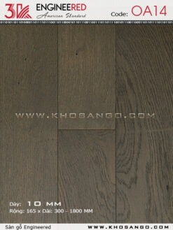 Sàn gỗ 3K Engineered OA14