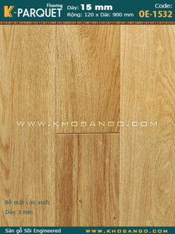 Sàn gỗ Sồi Engineered OE-1532
