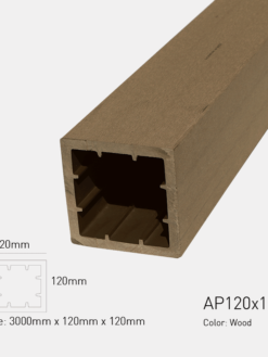 AWood AP120x120 Wood