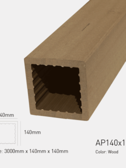AWood AP140x140 Wood