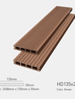 Sàn gỗ AWood HD135x25 brown