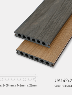 Ultra A Wood UA142x22 Red Sandalwood