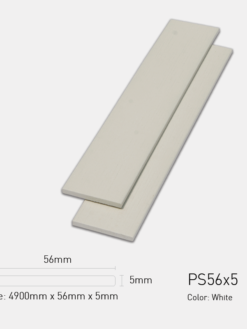 Ultra AWood PS56x5 White